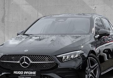 Mercedes-Benz A 200 16.497 km 31.800 &euro; Schwerin 19061