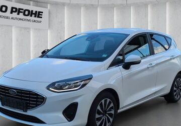 Ford Fiesta 101.000 km 12.450 &euro; Schwerin 19061