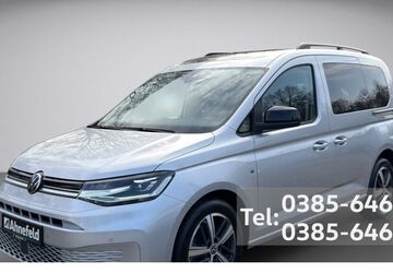 VW Caddy 127.999 km 21.888 &euro; Schwerin 19061