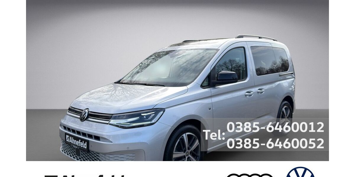 VW Caddy 127.999 km 21.888 &euro; Schwerin 19061