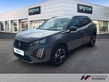 Gebrauchte Peugeot 2008