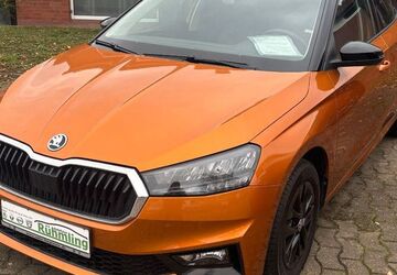 Skoda Fabia 25.450 km 17.450 &euro; Hagenow 19230