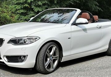 BMW 220 121.000 km 18.100 &euro; Pinnow 19065