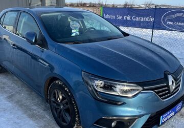 Renault Megane 108.436 km 9.999 &euro; Wismar 23970