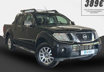 Nissan Navara 47.000 km 26.990 &euro; Wismar 23970
