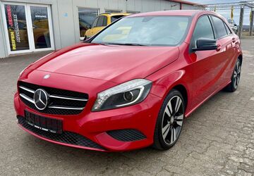 Mercedes-Benz A 200 73.225 km 12.990 &euro; Wismar/Kritzow 23970