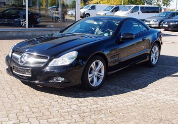 Mercedes-Benz SL 350 107.062 km 24.998 &euro; Pampow 19075