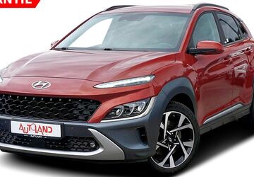 Hyundai KONA 57.038 km 24.950 &euro; Schwerin 19061