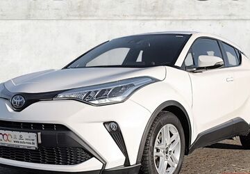 Toyota C-HR 15.534 km 23.900 &euro; Schwerin 19057