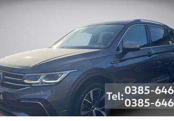 VW Tiguan Allspace 40.900 km 37.777 &euro; Schwerin 19061