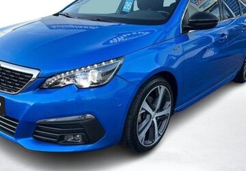 Peugeot 308 98.438 km 12.800 &euro; Gadebusch 19205