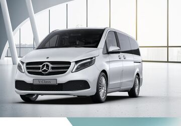Mercedes-Benz V 220 49.098 km 49.990 &euro; Schwerin 19057