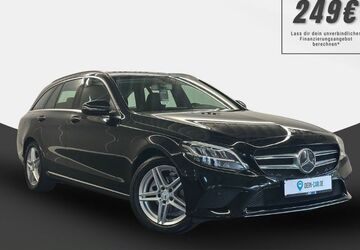 Mercedes-Benz C 180 75.000 km 23.995 &euro; Wismar 23970