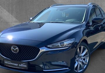 Mazda 6 20.375 km 29.490 &euro; Schwerin 19057