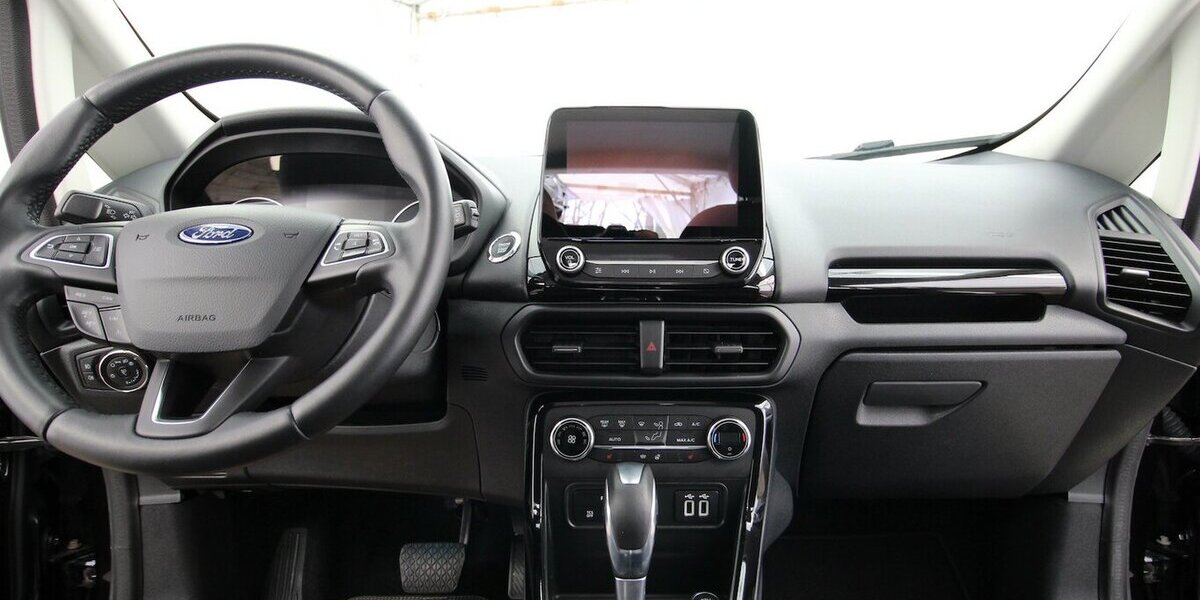 Ford EcoSport EcoBoost Titanium AHK+Bi-XENON+KAMERA 43.038 km 14.900 &euro; Hagenow 19230