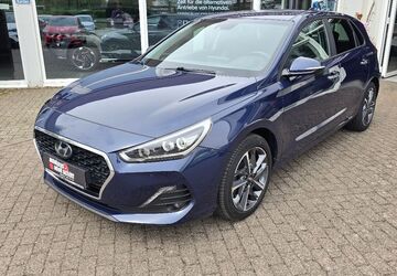 Hyundai i30 79.089 km 16.499 &euro; Hagenow 19230