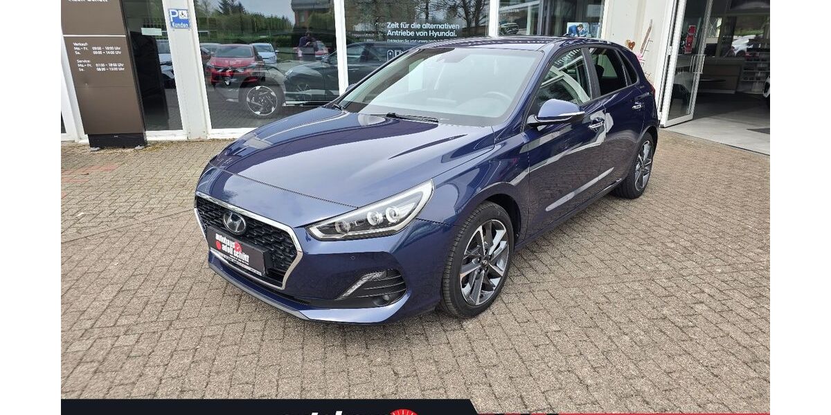 Hyundai i30 79.356 km 15.190 &euro; Hagenow 19230