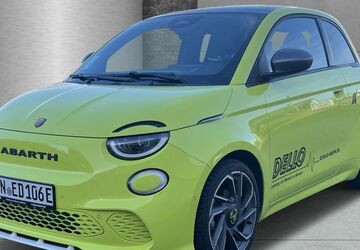 Abarth 500 41.000 km 26.590 &euro; Schwerin 19061