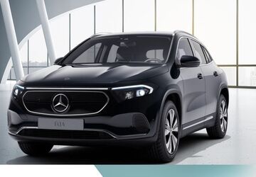 Mercedes-Benz EQA 23.485 km 33.270 &euro; Schwerin 19057