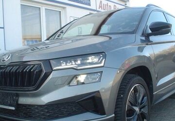 Skoda Karoq 17.000 km 35.900 &euro; Brüsewitz 19071