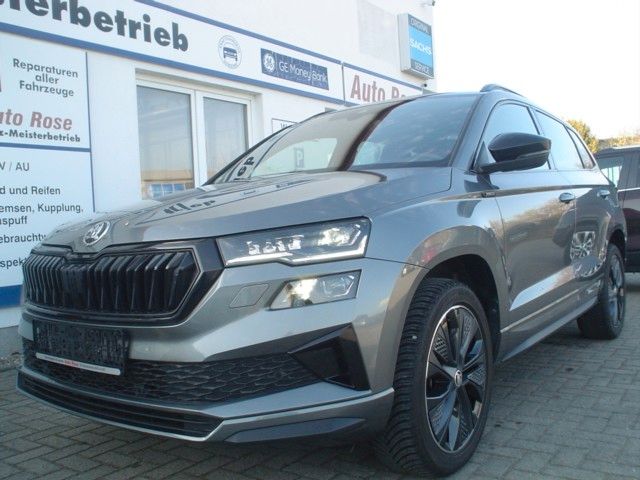 Skoda Karoq 17.000 km 35.900 &euro; Brüsewitz 19071