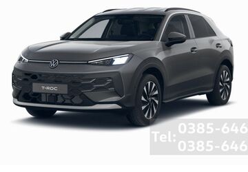 VW T-Roc 2.500 km 35.490 &euro; Schwerin 19061