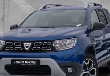 Dacia Duster 34.200 km 16.750 &euro; Schwerin 19061