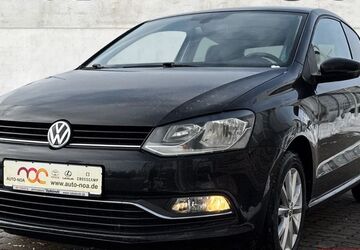 VW Polo 80.486 km 8.900 &euro; Schwerin 19057