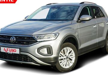 VW T-Roc 38.889 km 24.990 &euro; Schwerin 19061