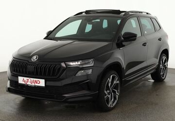 Skoda Karoq 9.211 km 36.890 &euro; Wismar 23970