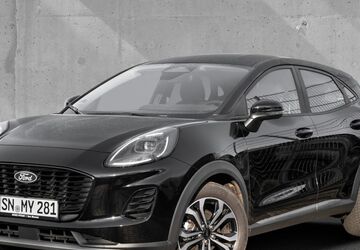 Ford Puma 17.000 km 22.390 &euro; Schwerin 19061