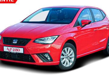 Seat Ibiza 53.296 km 17.950 &euro; Schwerin 19061