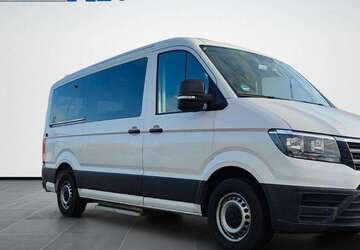 VW Crafter 151.752 km 30.900 &euro; Wittenburg 19243