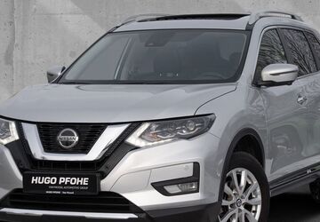 Nissan X-Trail 39.300 km 25.750 &euro; Schwerin 19061