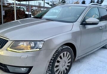 Skoda Octavia 154.000 km 10.999 &euro; Pampow 19075