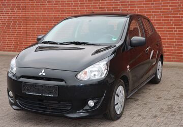 Mitsubishi Space Star 92.664 km 4.690 &euro; Plate 19086