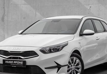 Kia ceed / Ceed 32.200 km 17.350 &euro; Schwerin 19061