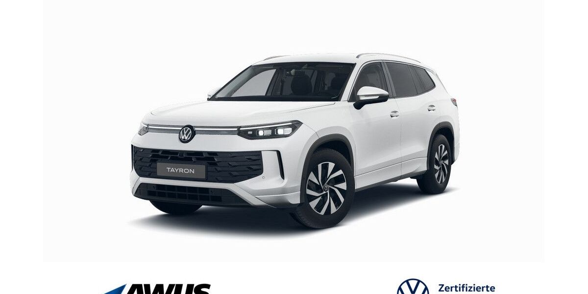 VW Tayron 6.561 km 41.990 &euro; Schwerin 19057