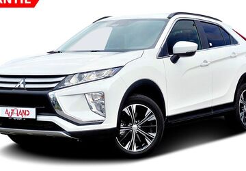 Mitsubishi Eclipse Cross 40.000 km 19.490 &euro; Schwerin 19061