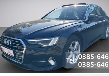 Audi A6 82.200 km 36.790 &euro; Schwerin 19061