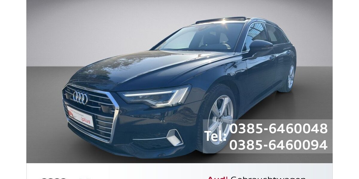 Audi A6 82.200 km 36.790 &euro; Schwerin 19061