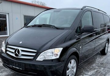 Mercedes-Benz Vito 59.750 km 21.990 &euro; Wismar/Kritzow 23970