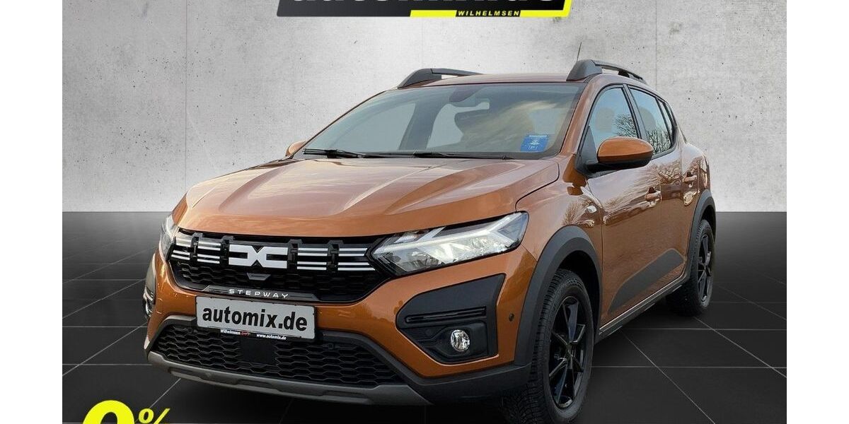 Dacia Sandero 9.775 km 15.299 &euro; Gadebusch 19205