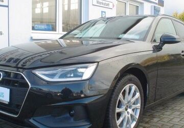 Audi A4 50.000 km 24.550 &euro; Brüsewitz 19071