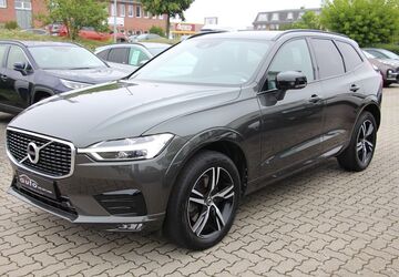 Volvo XC60 75.028 km 36.900 &euro; Pampow 19075