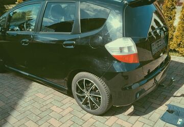 Honda Jazz 170.000 km 3.990 &euro; Mühlenbeck b Schwerin, Meckl 19075