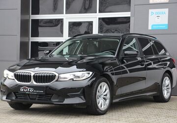 BMW 320 112.451 km 24.900 &euro; Pampow 19075