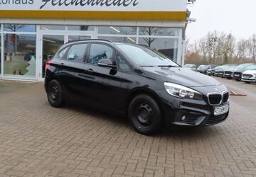 BMW 216 Active Tourer 94.457 km 9.950 &euro; Schwerin 19057