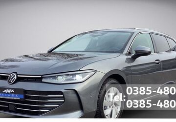 VW Passat Variant 13.200 km 43.990 &euro; Schwerin 19057