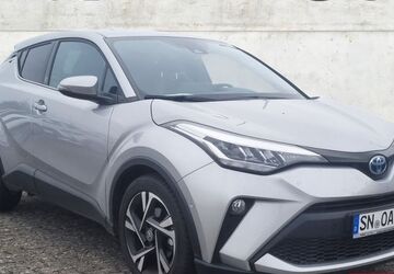 Toyota C-HR 9.600 km 24.990 &euro; Schwerin 19057